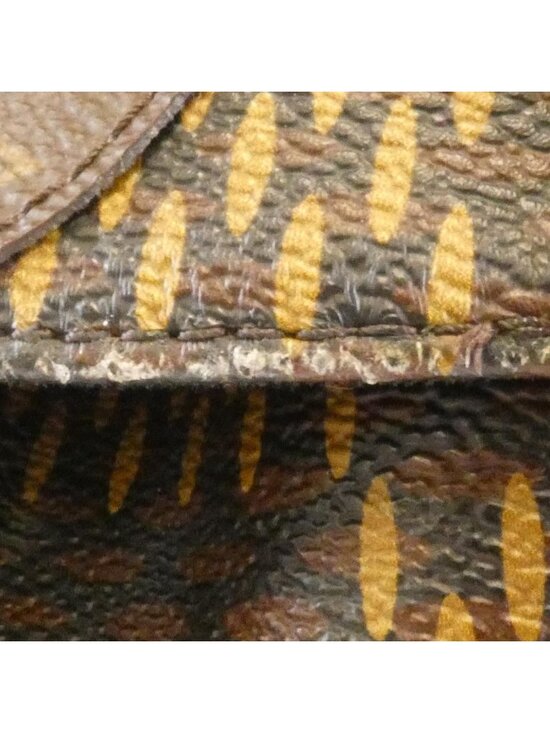 Louis Vuitton Damier Giant Christopher MM Backpack main image 4